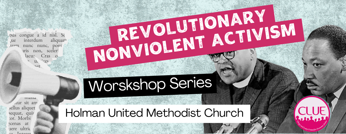 Revolutionary Nonviolent Activism - September 27, 2025